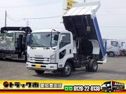 2017 ISUZU FORWARD