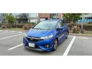 2015 HONDA FIT HYBRID