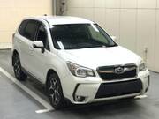 2013 SUBARU FORESTER