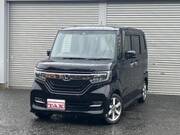2018 HONDA N-BOX CUSTOM