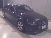 2012 AUDI A4 AVANT