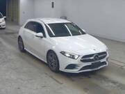 2019 MERCEDES BENZ A-CLASS