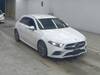 MERCEDES BENZ A-CLASS