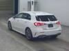 MERCEDES BENZ A-CLASS