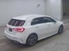 MERCEDES BENZ A-CLASS