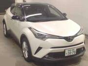 2018 TOYOTA C-HR
