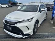 2021 TOYOTA HARRIER Z