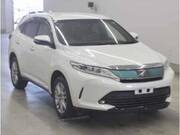 2019 TOYOTA HARRIER