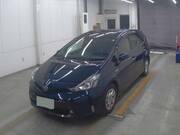 2018 TOYOTA PRIUS ALPHA