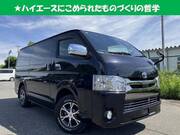 2019 TOYOTA HIACE VAN