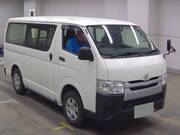 2016 TOYOTA REGIUS ACE VAN