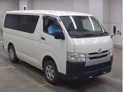 2018 TOYOTA REGIUS ACE VAN