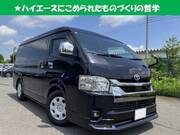 2024 TOYOTA HIACE VAN
