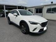2017 MAZDA CX-3