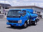 2010 FUSO CANTER
