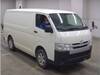 TOYOTA REGIUS ACE VAN