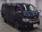 2019 TOYOTA HIACE VAN