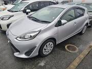 2018 TOYOTA AQUA