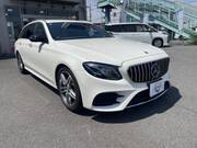 2017 MERCEDES BENZ E-CLASS Stationwagon