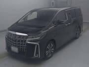 2022 TOYOTA ALPHARD