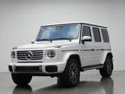 2024 MERCEDES BENZ G-CLASS (Left Hand Drive)