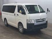 2016 TOYOTA REGIUS ACE VAN