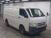 2018 TOYOTA HIACE VAN