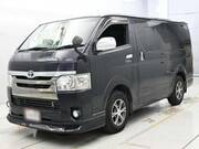 2017 TOYOTA REGIUS ACE VAN