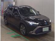 2022 TOYOTA COROLLA CROSS