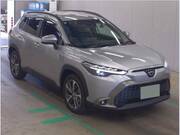 2024 TOYOTA COROLLA CROSS HYBRID Z