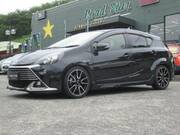 2015 TOYOTA AQUA
