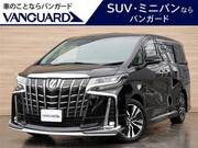 2023 TOYOTA ALPHARD