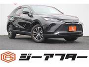 2023 TOYOTA HARRIER