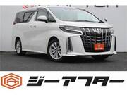 2018 TOYOTA ALPHARD