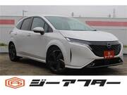 2022 NISSAN NOTE