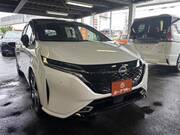 2021 NISSAN NOTE
