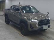 2021 TOYOTA HILUX Z