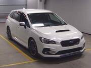 2017 SUBARU LEVORG