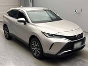 2023 TOYOTA HARRIER G