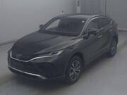 2023 TOYOTA HARRIER HYBRID