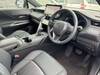 TOYOTA HARRIER HYBRID