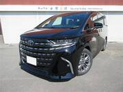 2026 TOYOTA ALPHARD