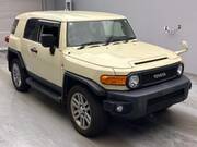 2017 TOYOTA FJ CRUISER