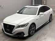 2020 TOYOTA CROWN HYBRID