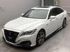 TOYOTA CROWN HYBRID
