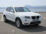2014 BMW X3