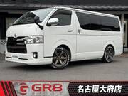 2018 TOYOTA HIACE VAN