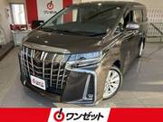 2020 TOYOTA ALPHARD