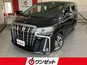 2022 TOYOTA ALPHARD