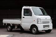 2010 SUZUKI CARRY TRUCK